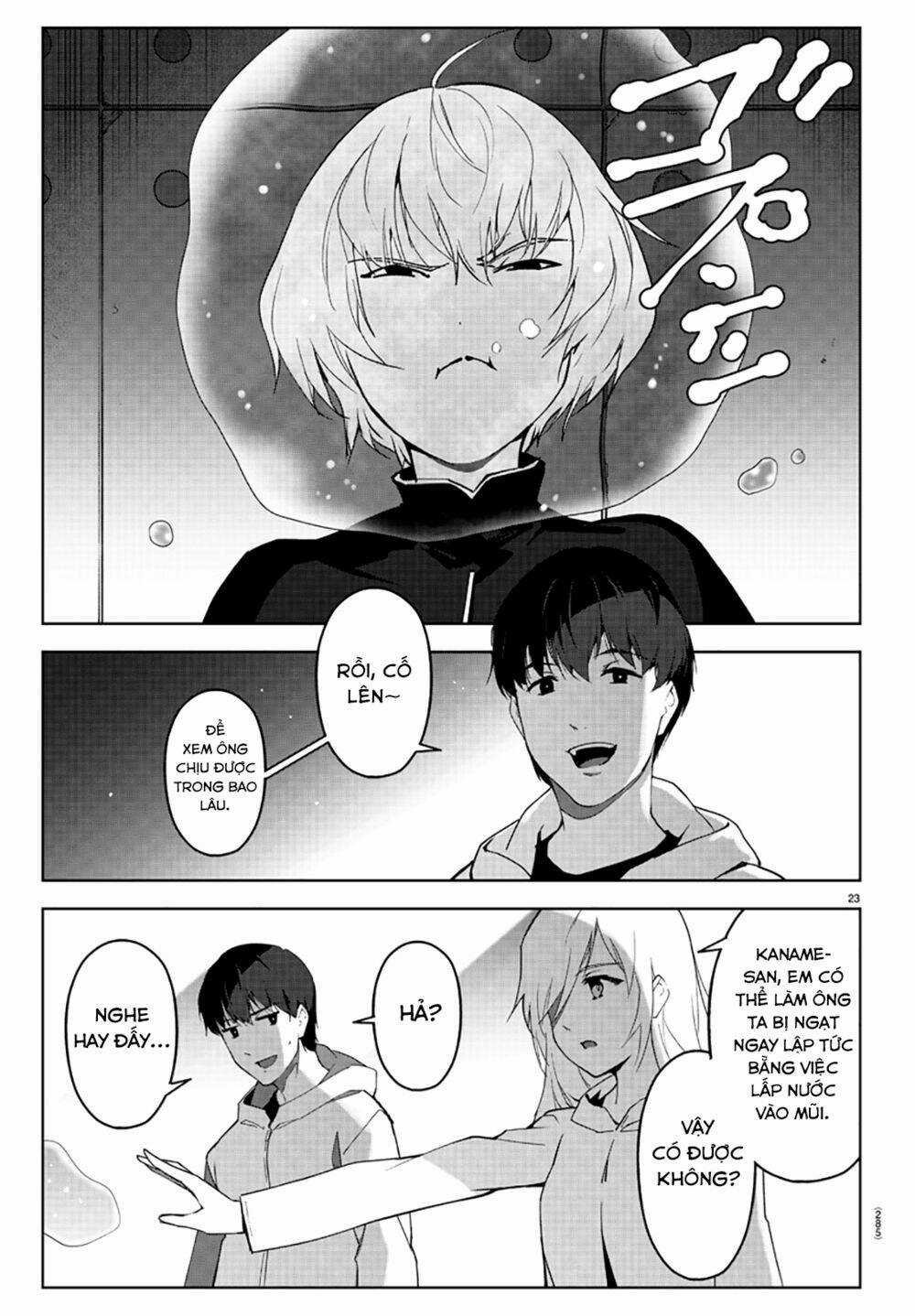 Darwins Game Chapter 86 trang 22