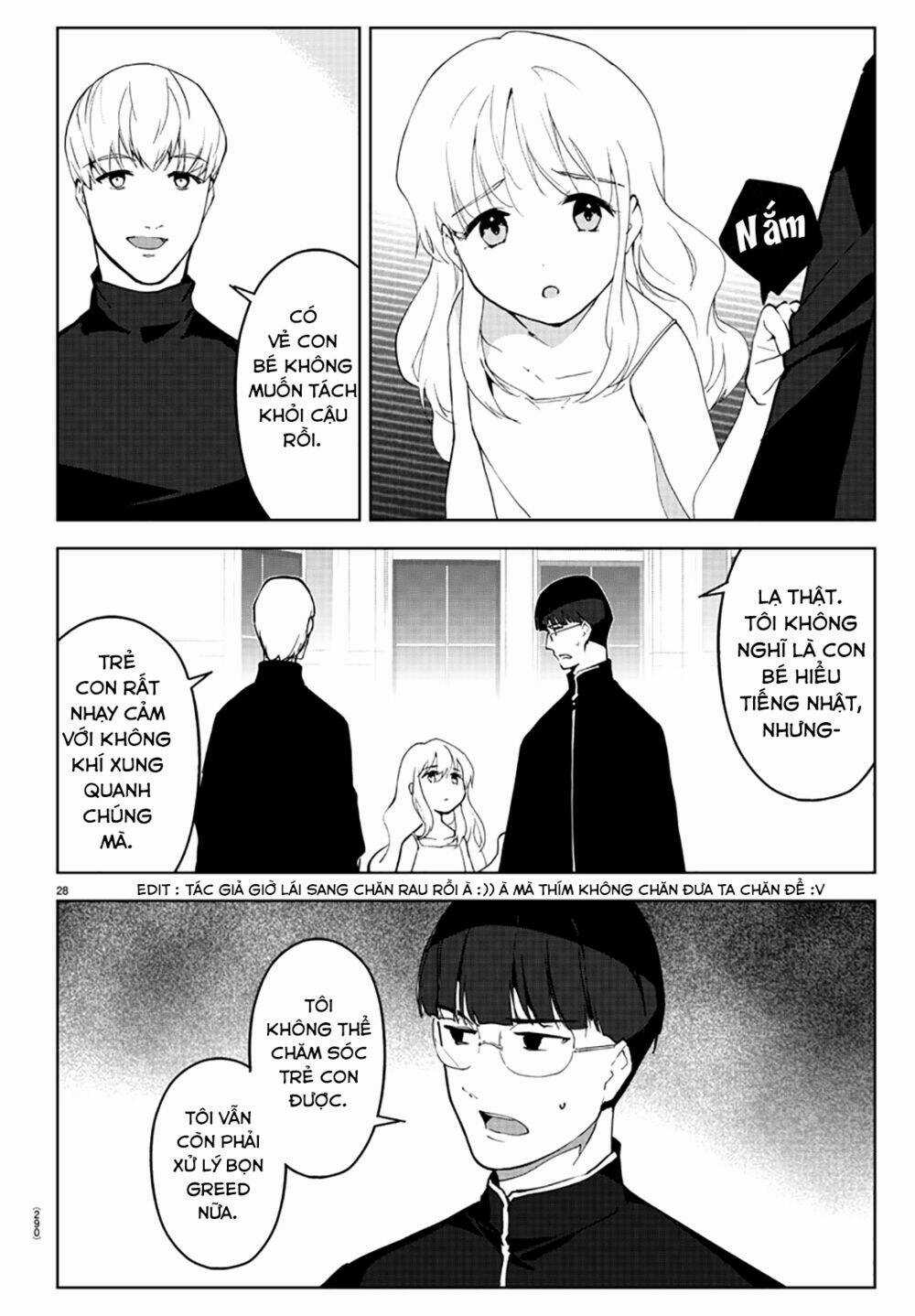 Darwins Game Chapter 86 trang 27