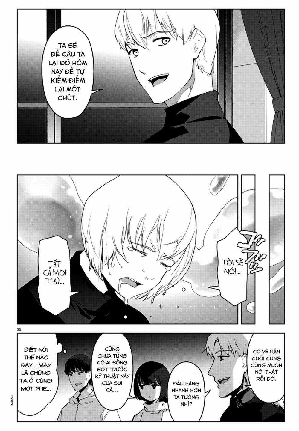 Darwins Game Chapter 86 trang 29