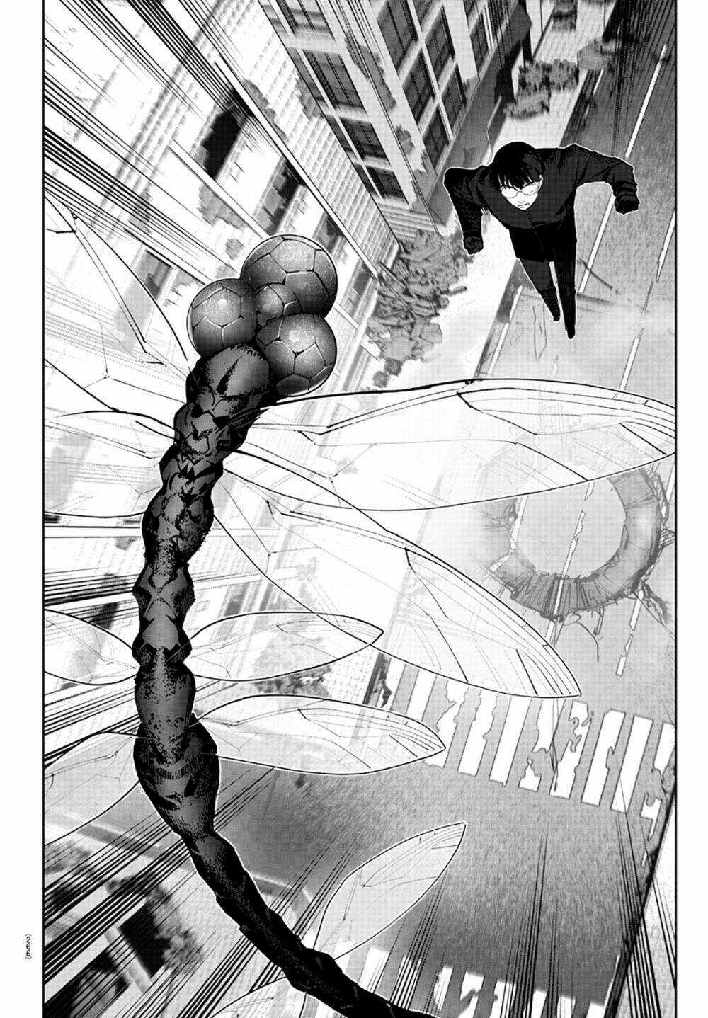 Darwins Game Chapter 86 trang 3