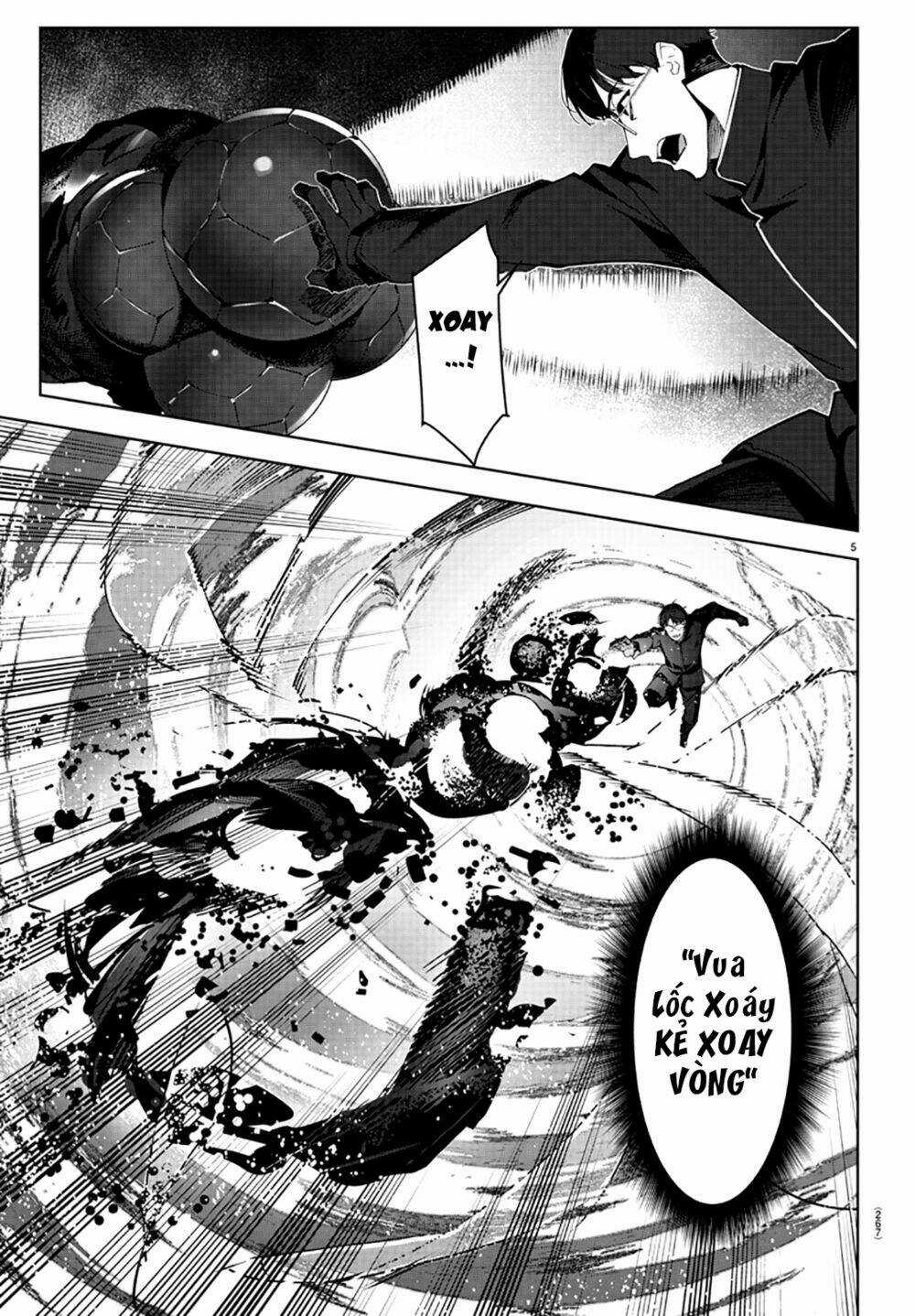 Darwins Game Chapter 86 trang 4