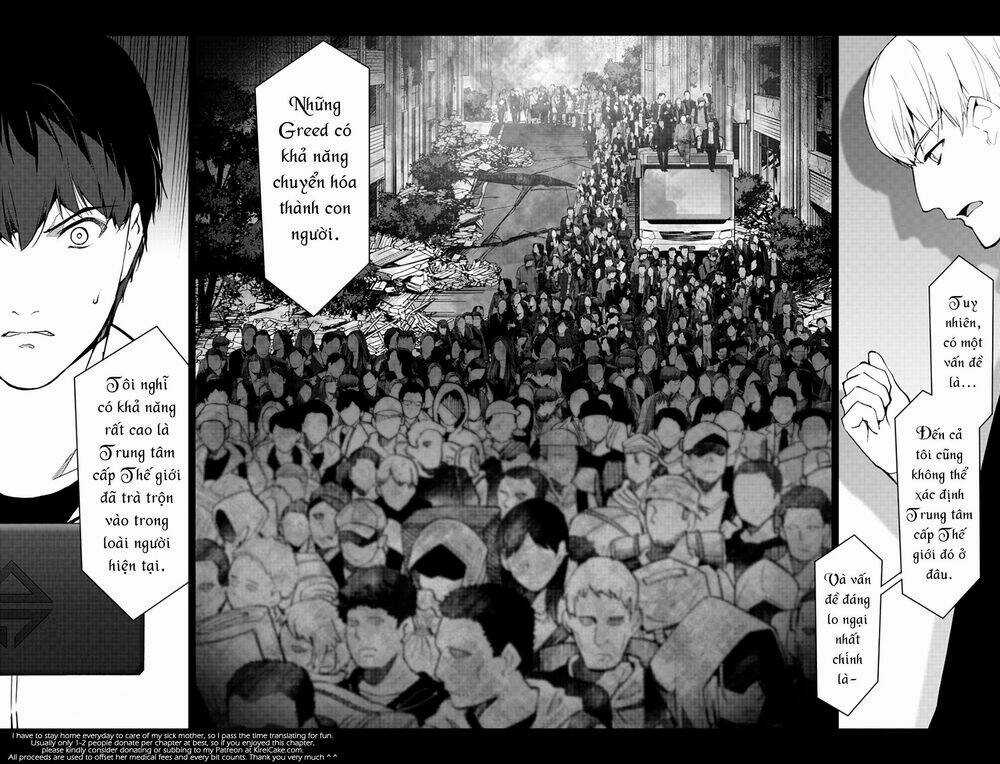 Darwins Game Chapter 86 trang 43