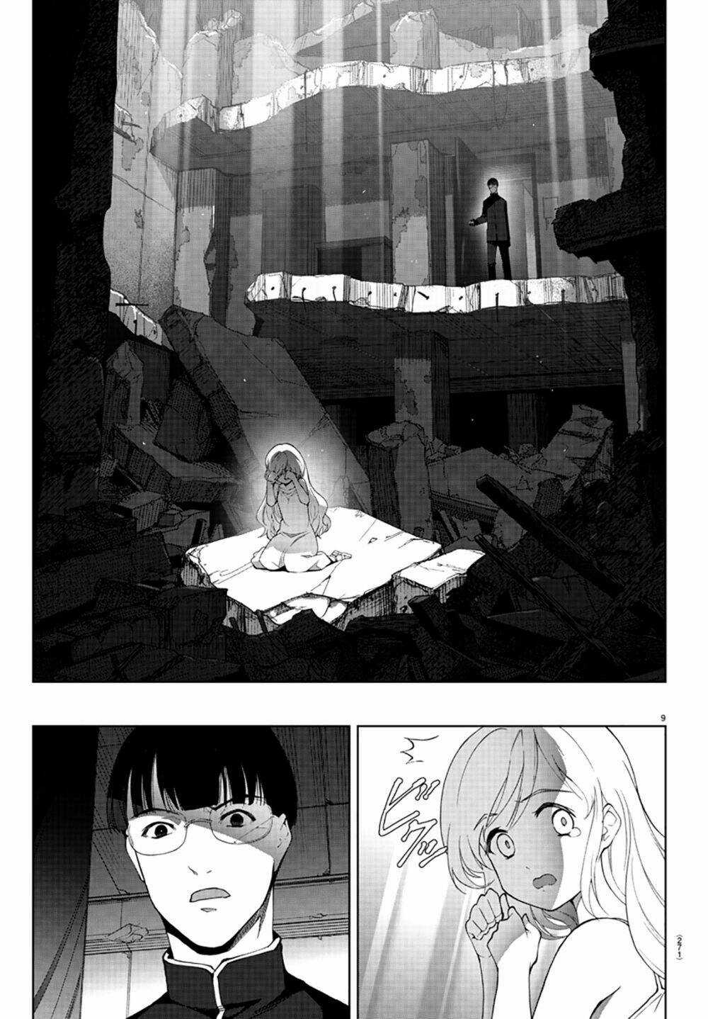 Darwins Game Chapter 86 trang 8