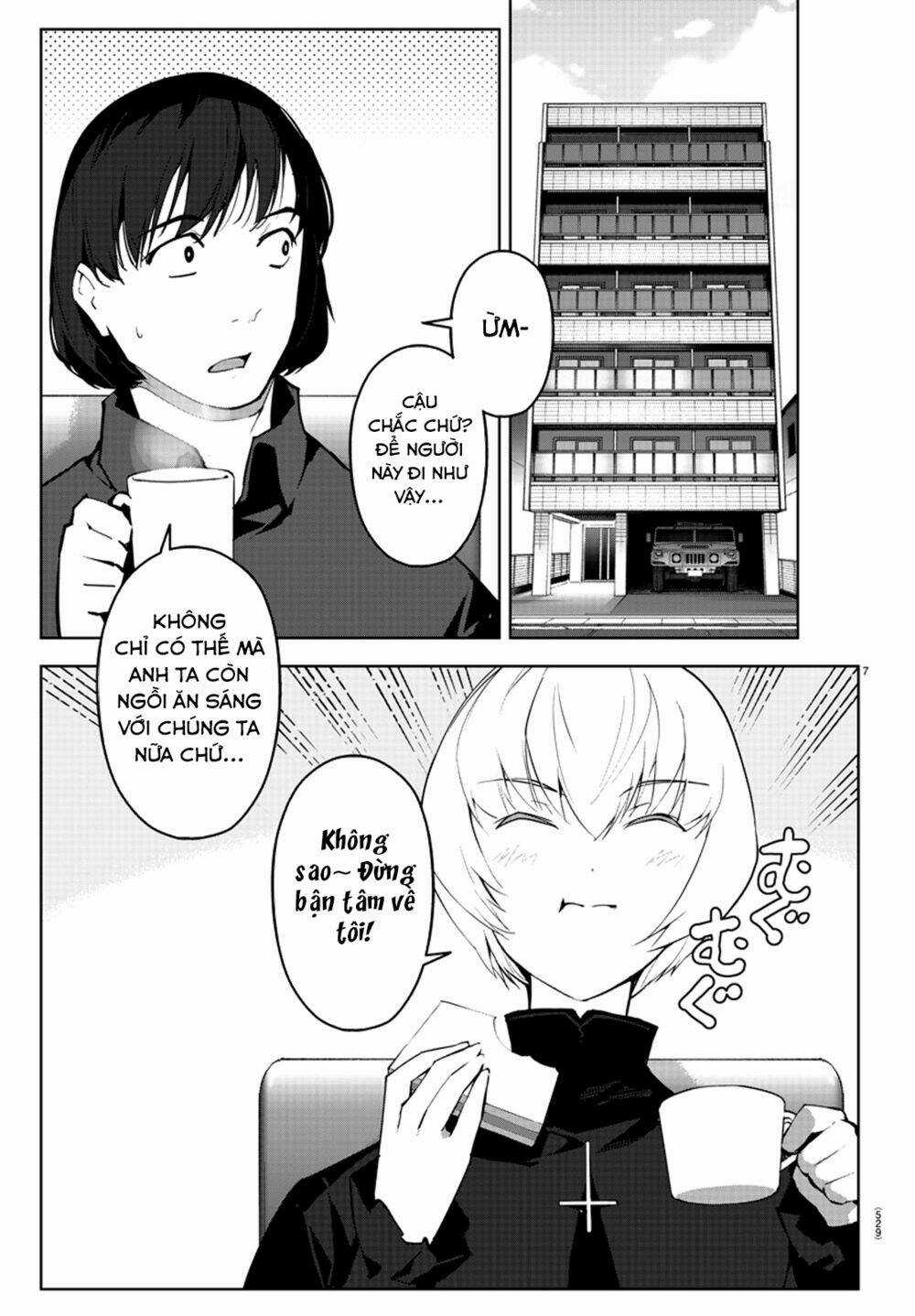 Darwins Game Chapter 87 trang 10