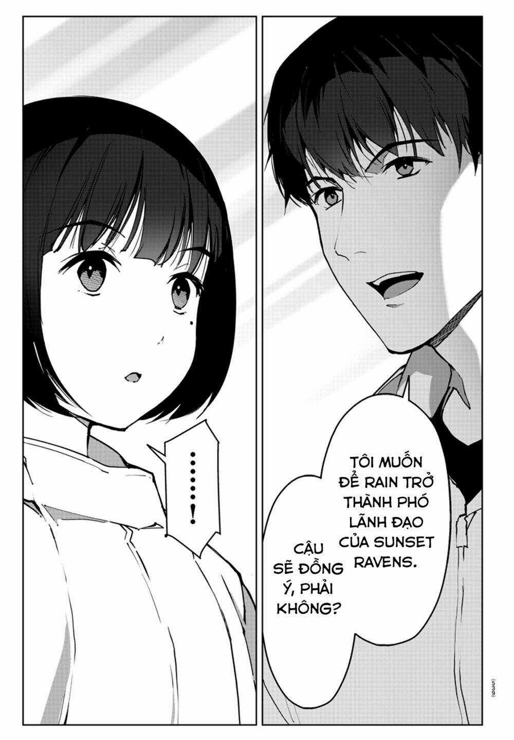 Darwins Game Chapter 87 trang 20