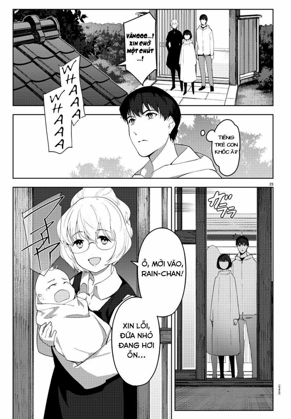 Darwins Game Chapter 87 trang 26