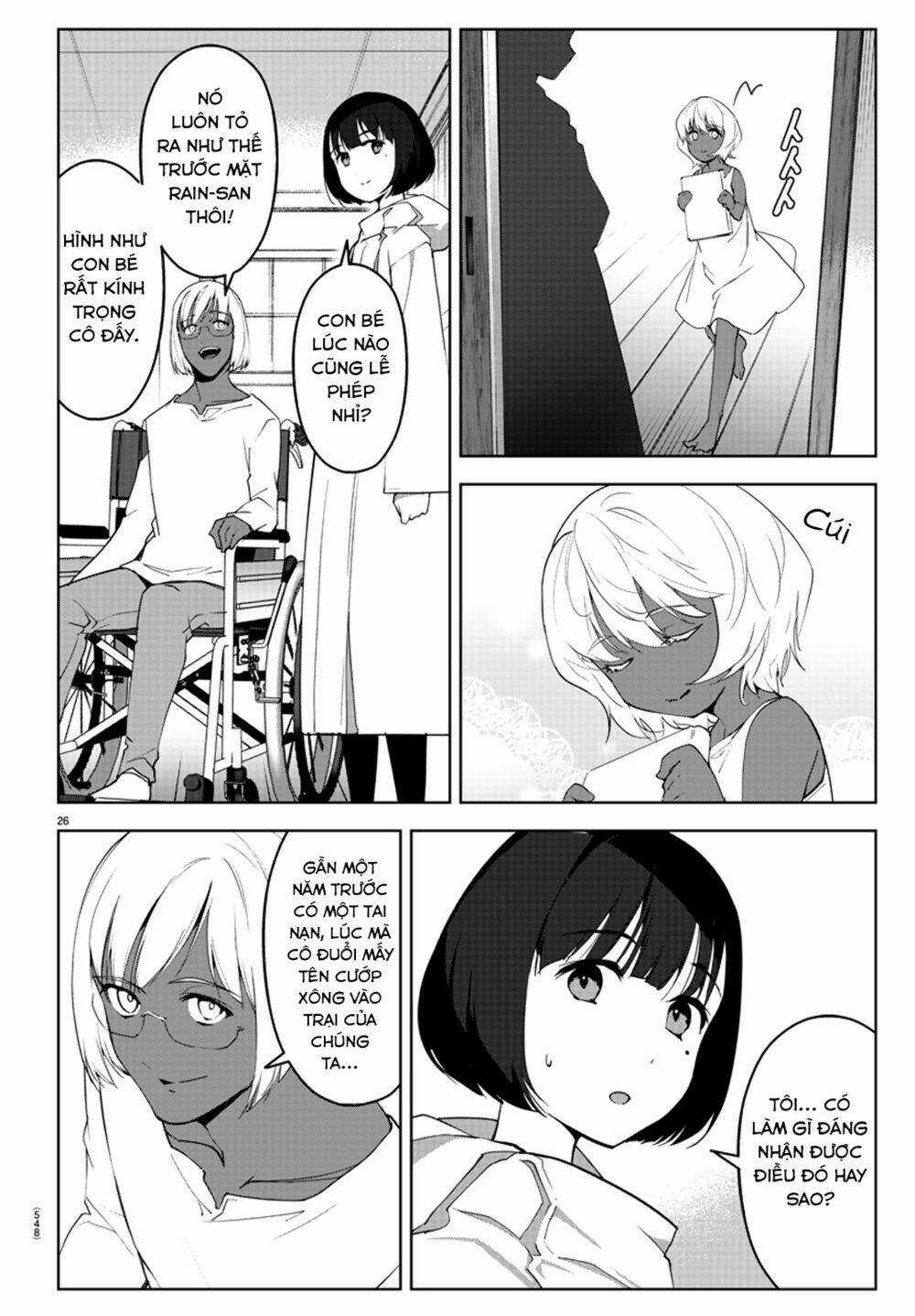 Darwins Game Chapter 87 trang 29