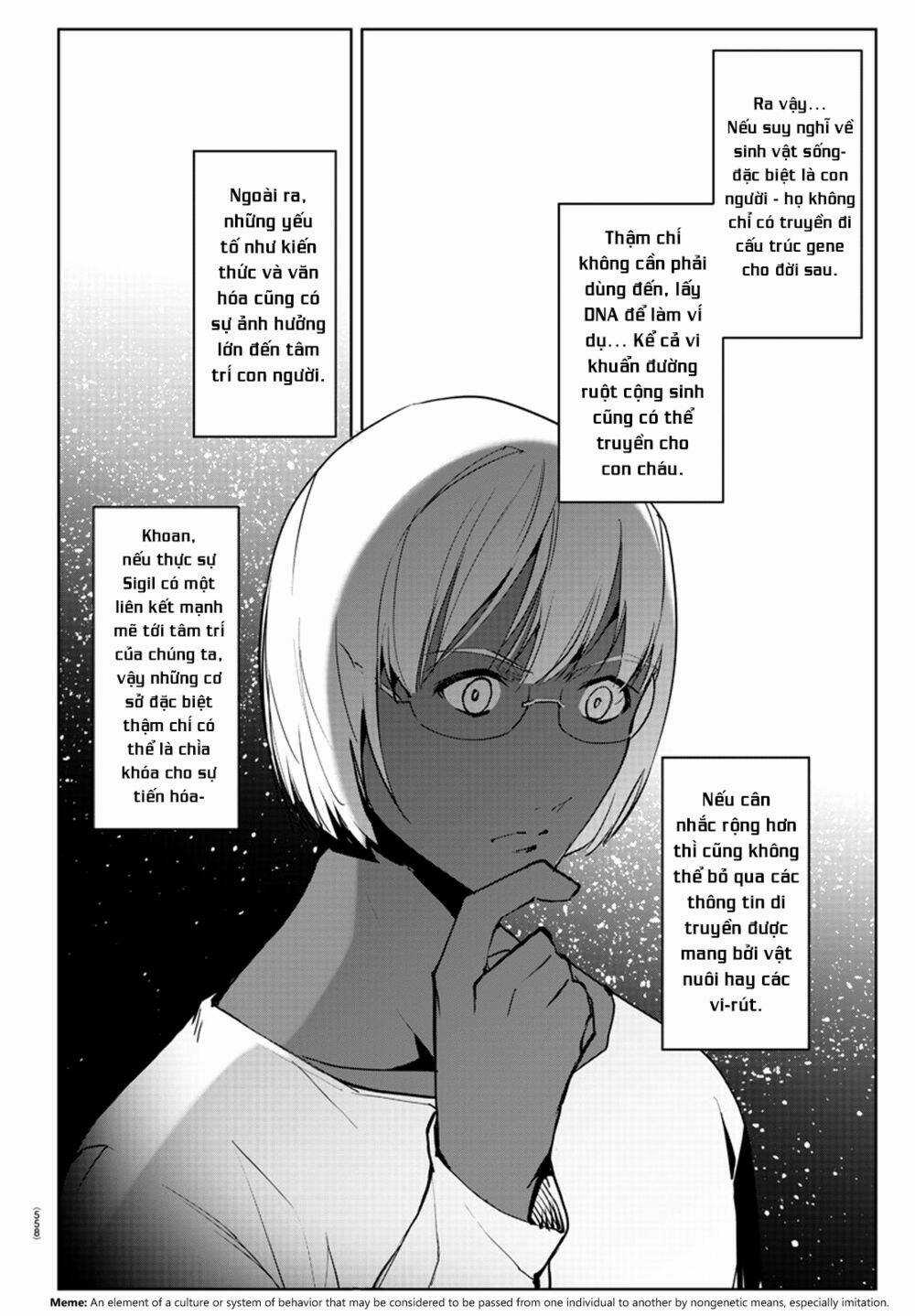 Darwins Game Chapter 87 trang 39