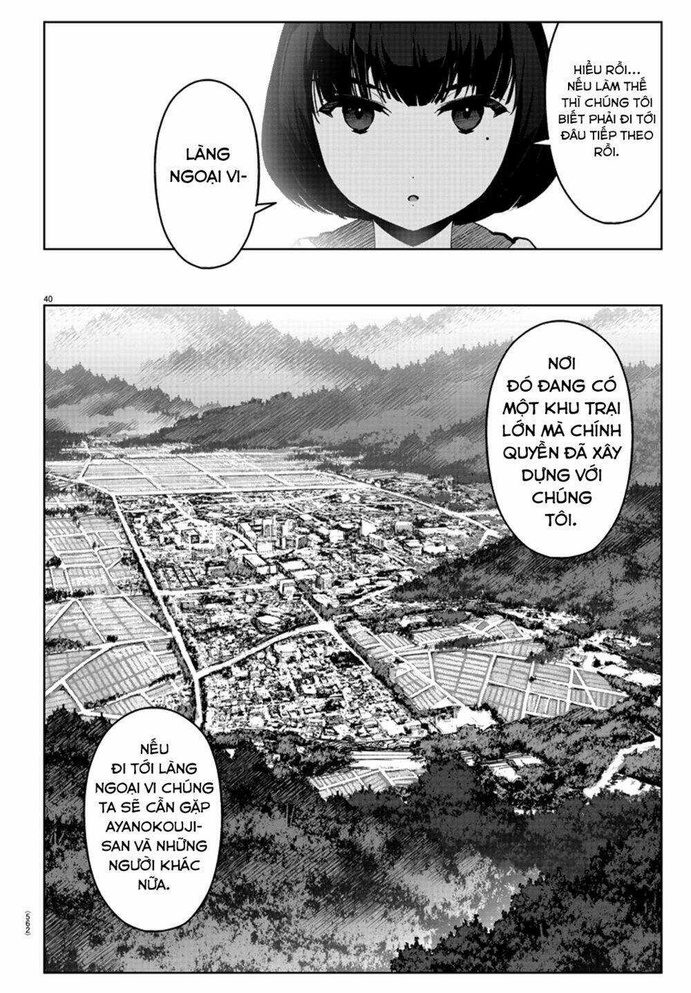 Darwins Game Chapter 87 trang 43