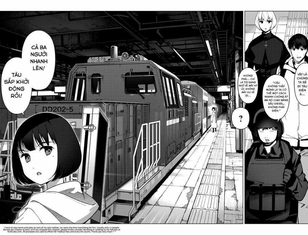 Darwins Game Chapter 87 trang 47