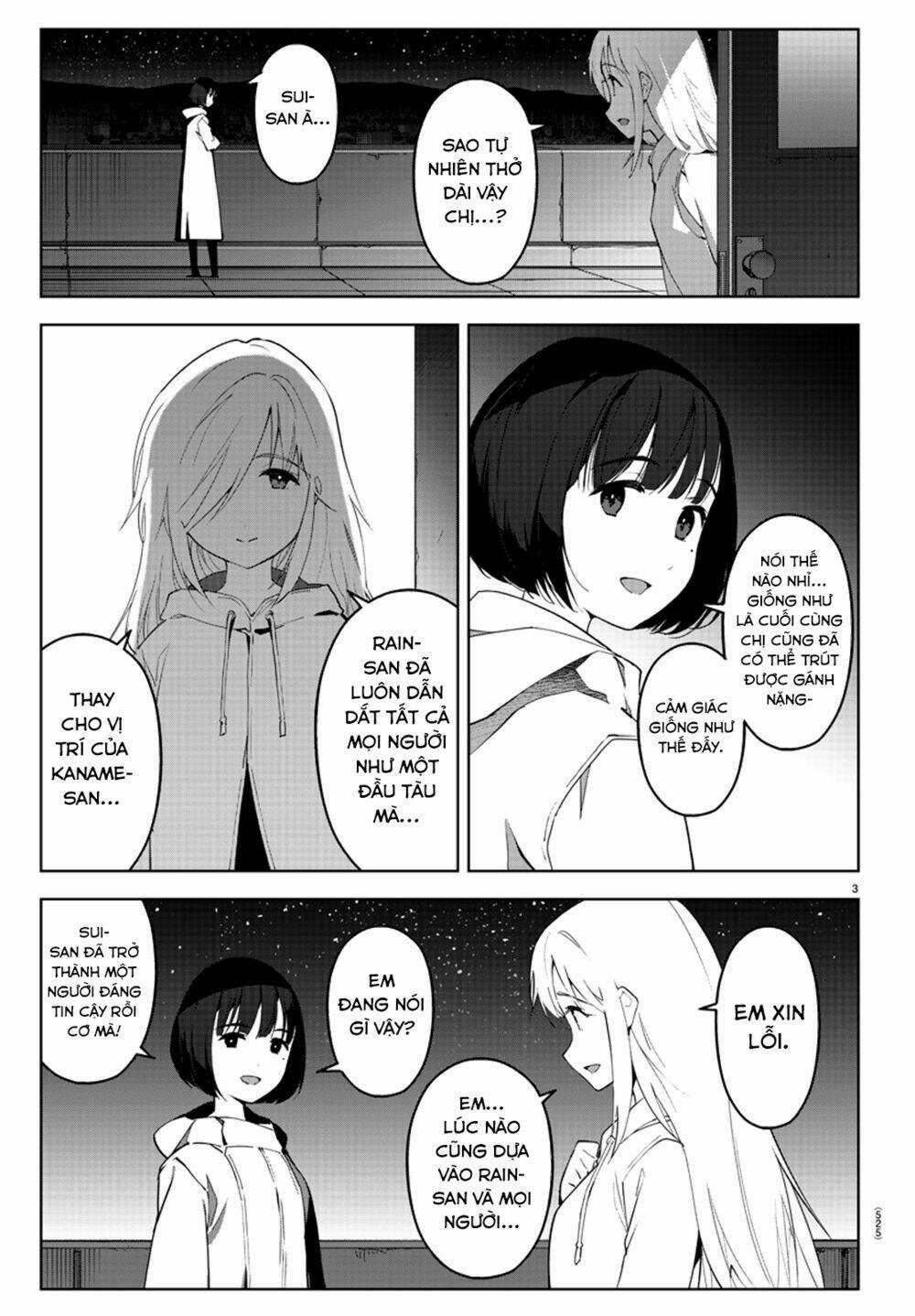 Darwins Game Chapter 87 trang 6