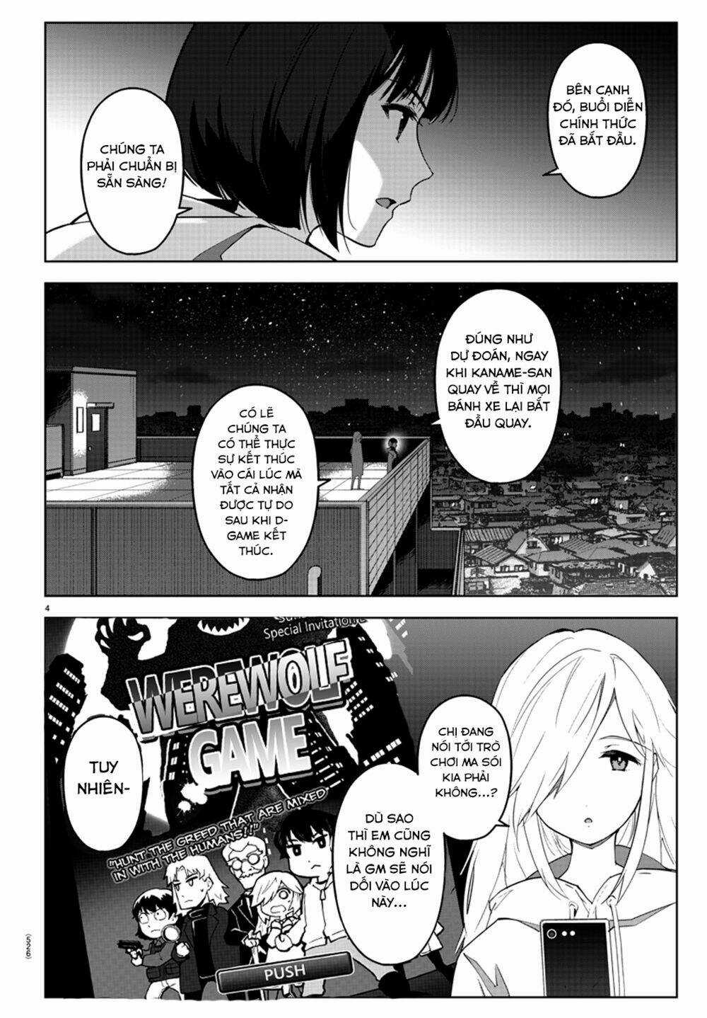 Darwins Game Chapter 87 trang 7