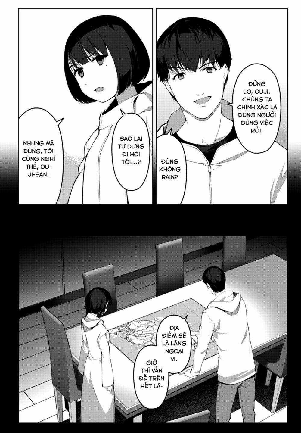 Darwins Game Chapter 88 trang 11