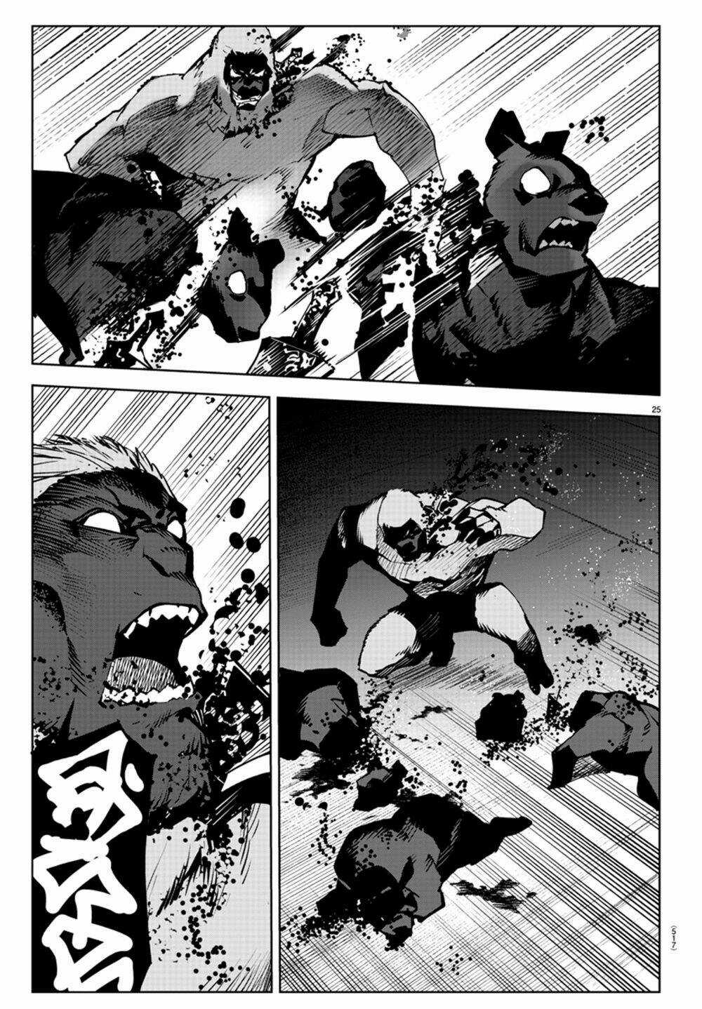 Darwins Game Chapter 88 trang 28