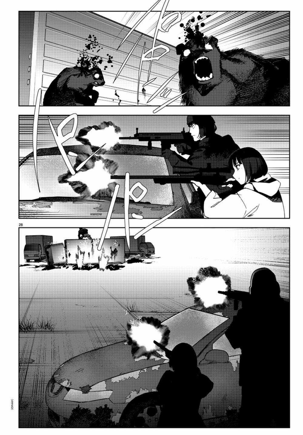 Darwins Game Chapter 88 trang 31