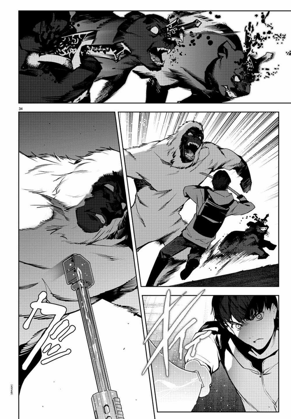 Darwins Game Chapter 88 trang 37