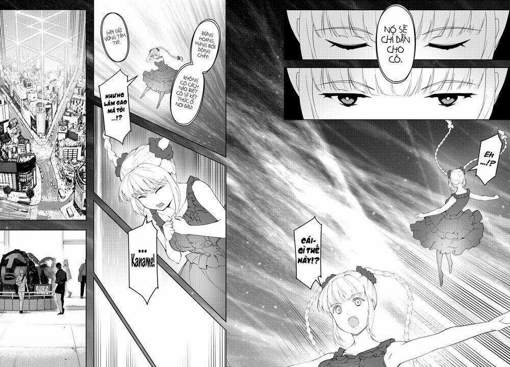 Darwins Game Chapter 88 trang 45