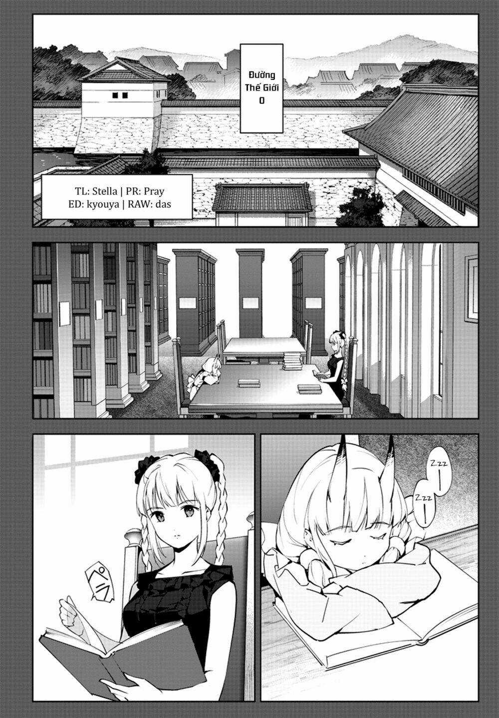 Darwins Game Chapter 88 trang 5