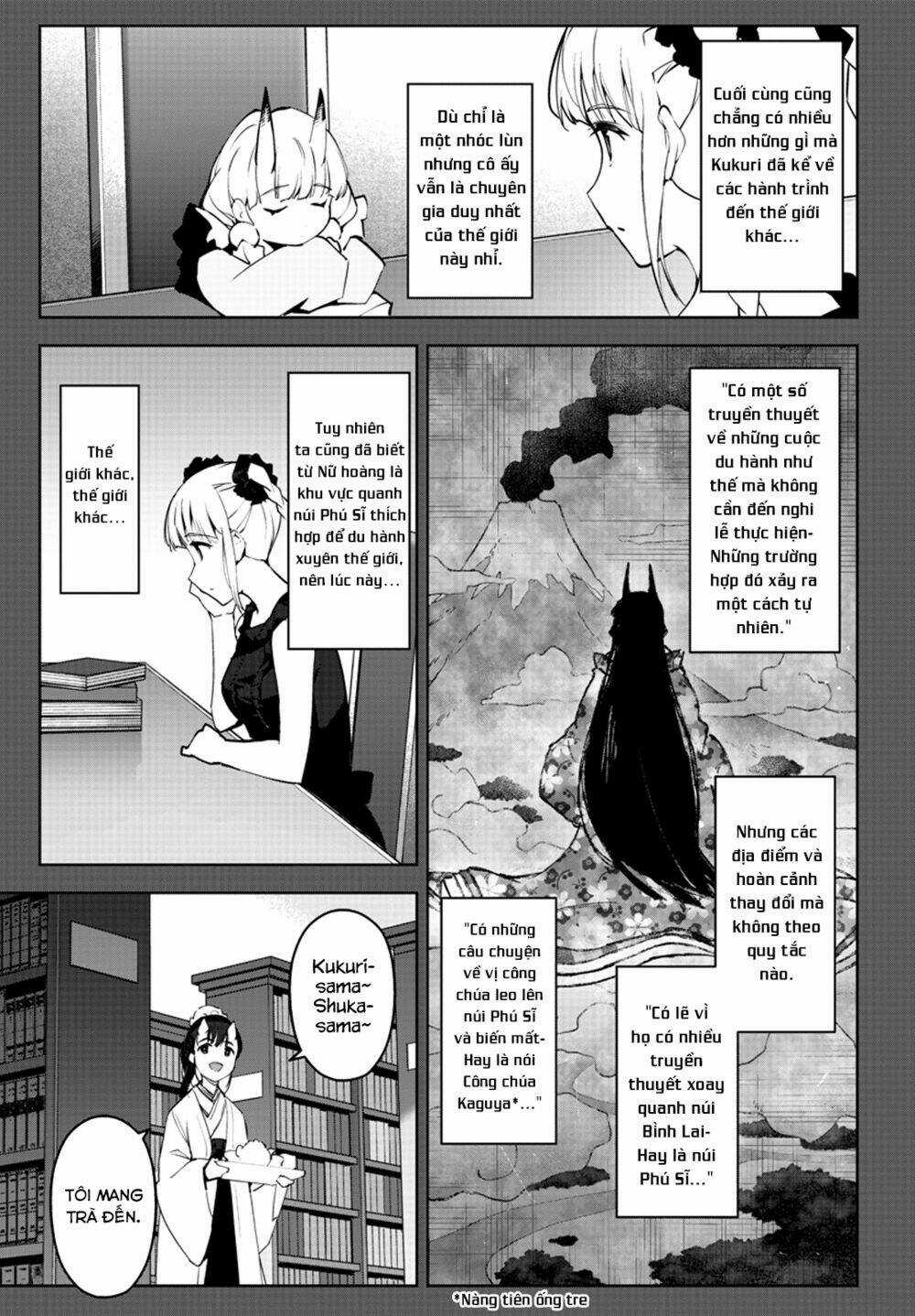 Darwins Game Chapter 88 trang 6