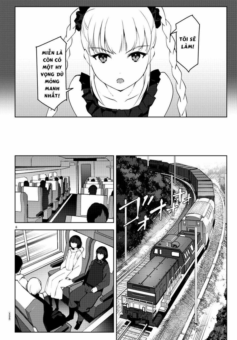 Darwins Game Chapter 88 trang 9