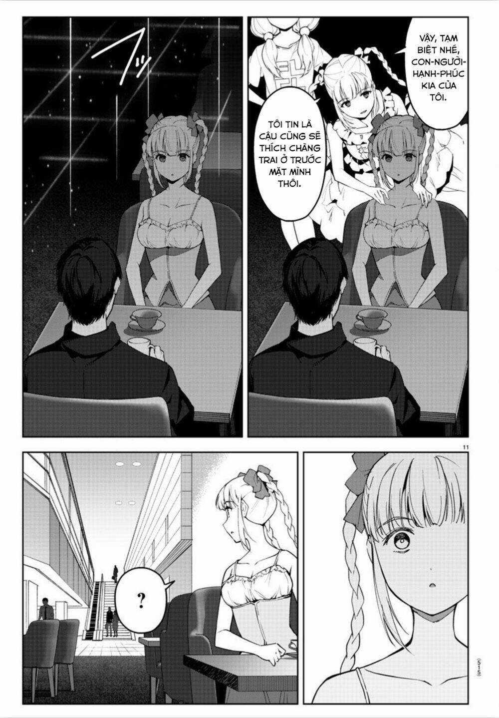 Darwins Game Chapter 89 trang 14