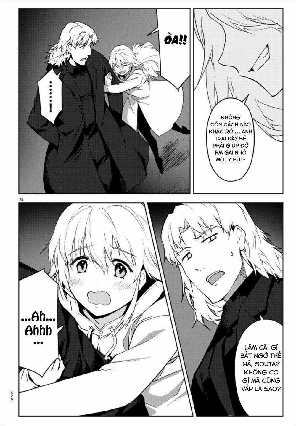 Darwins Game Chapter 89 trang 27