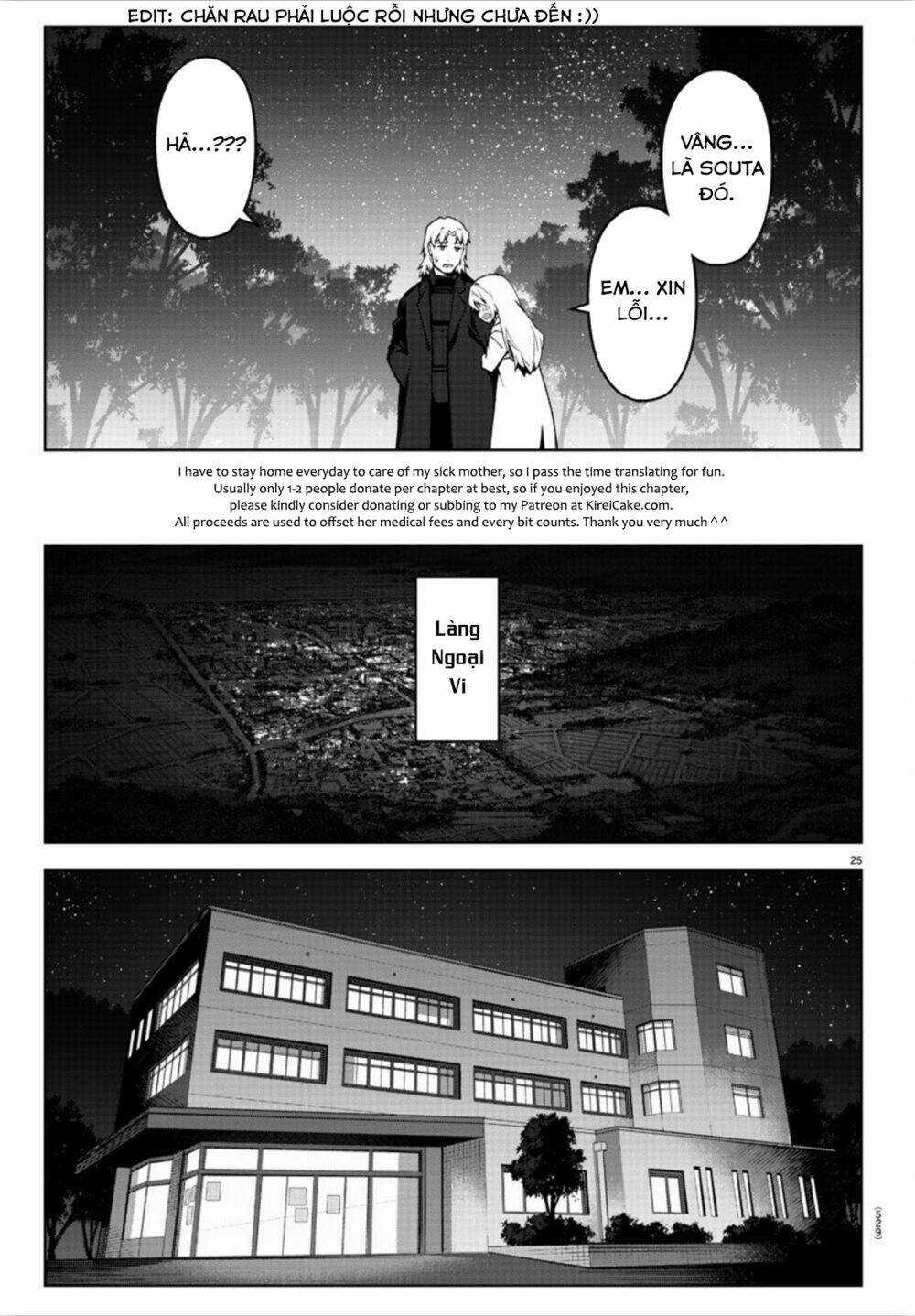 Darwins Game Chapter 89 trang 28