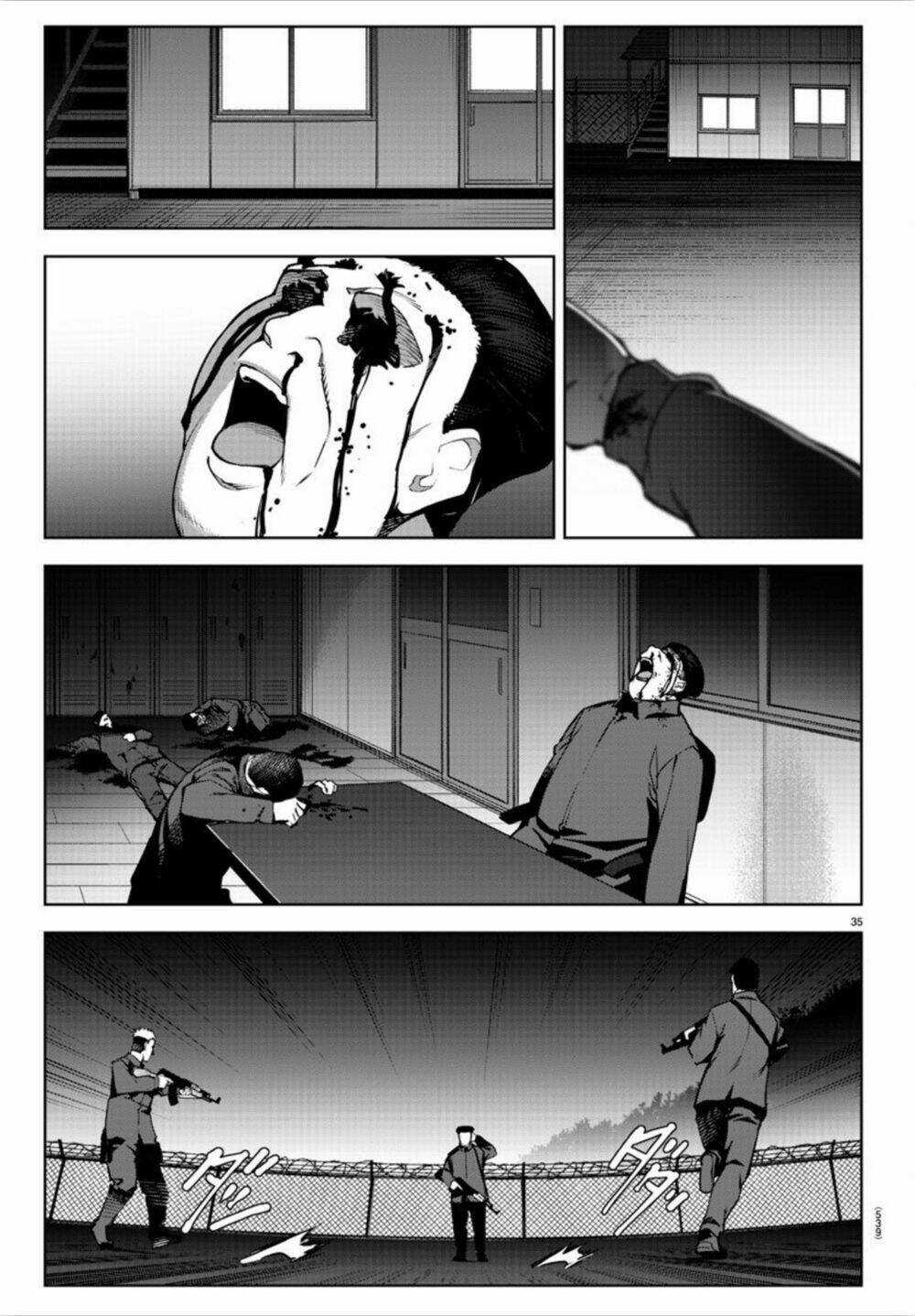 Darwins Game Chapter 89 trang 38