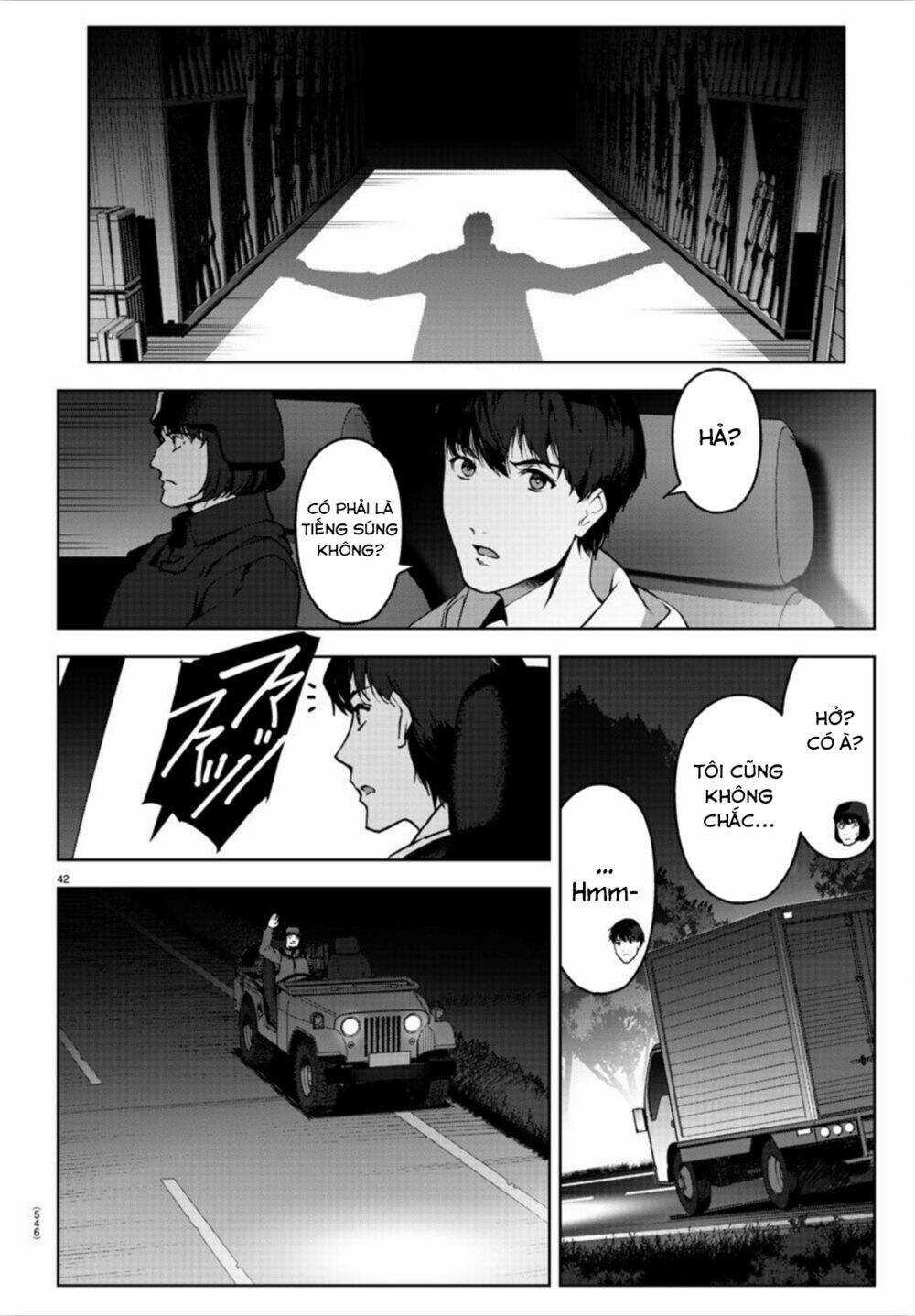 Darwins Game Chapter 89 trang 45