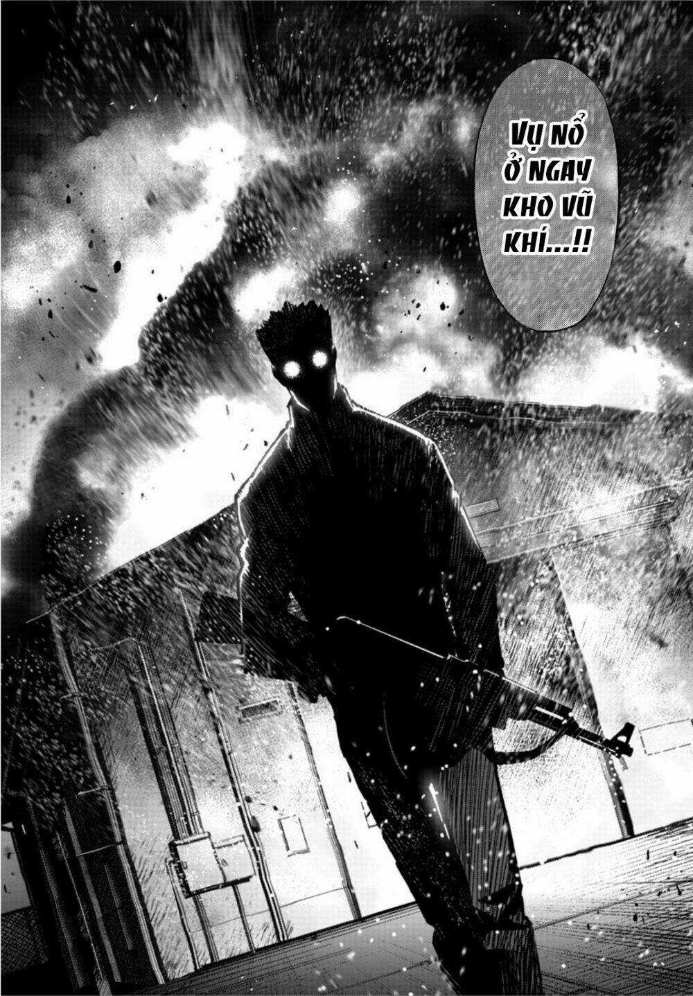 Darwins Game Chapter 89 trang 48