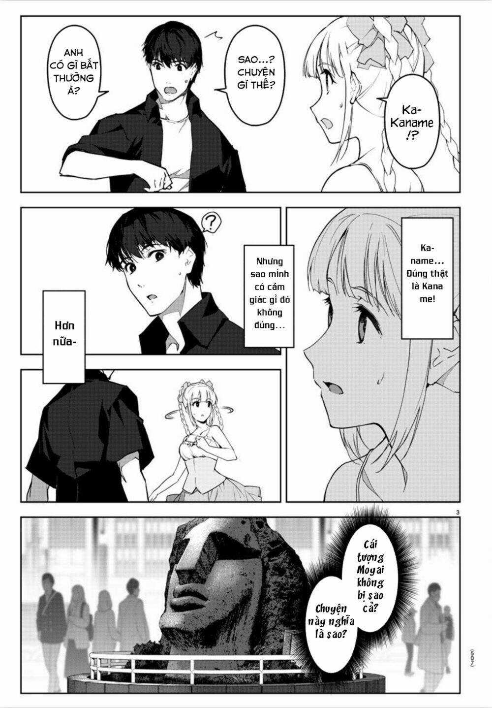 Darwins Game Chapter 89 trang 6