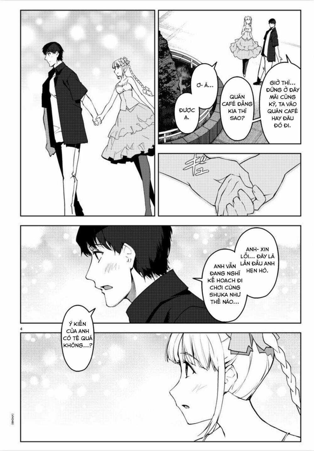 Darwins Game Chapter 89 trang 7