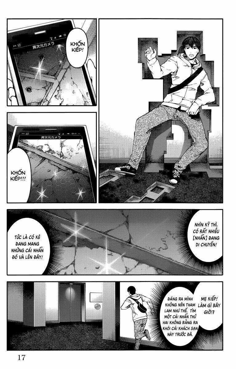 Darwins Game Chapter 9 trang 11