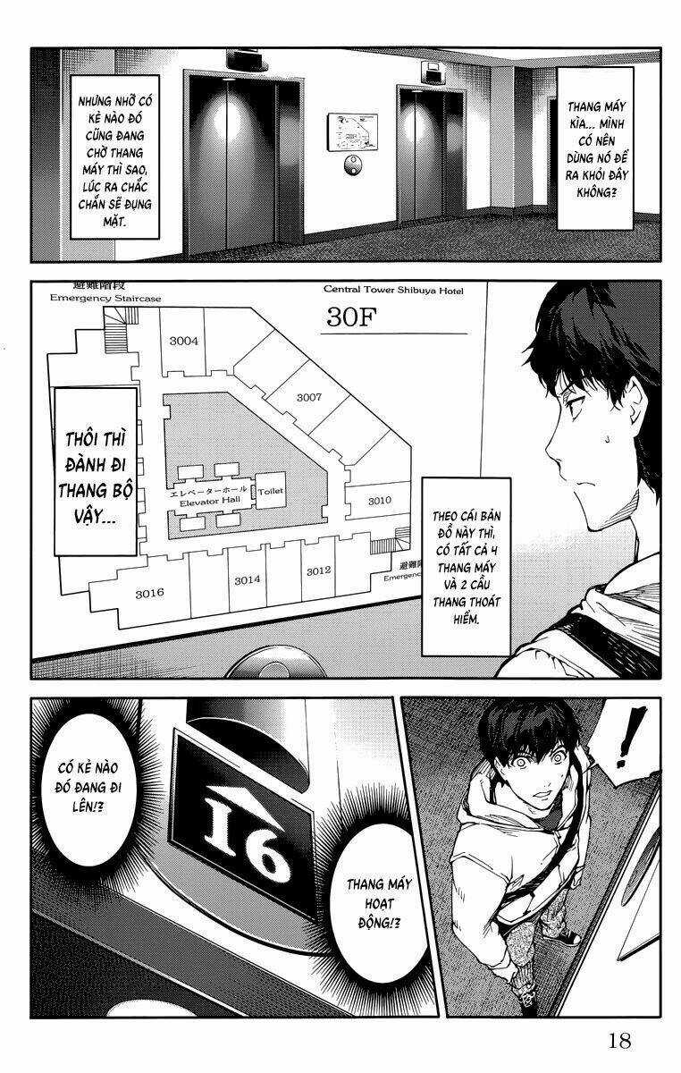 Darwins Game Chapter 9 trang 12