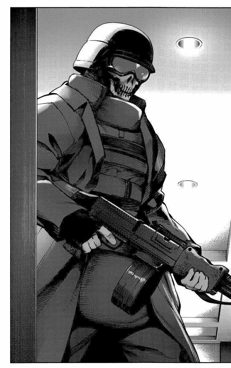 Darwins Game Chapter 9 trang 16