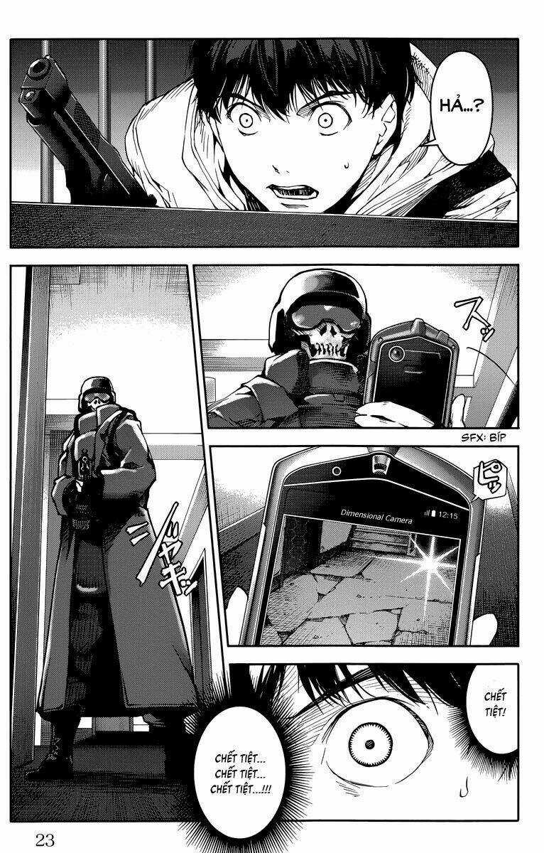 Darwins Game Chapter 9 trang 17