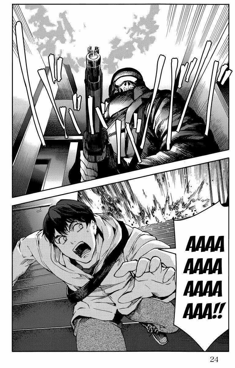 Darwins Game Chapter 9 trang 18