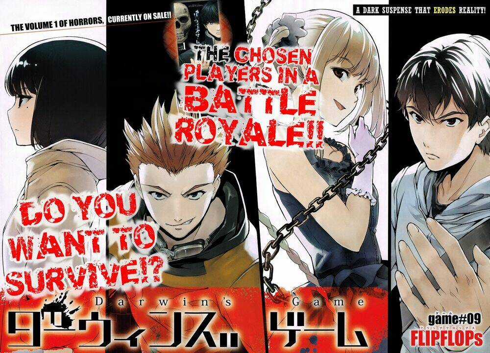 Darwins Game Chapter 9 trang 2