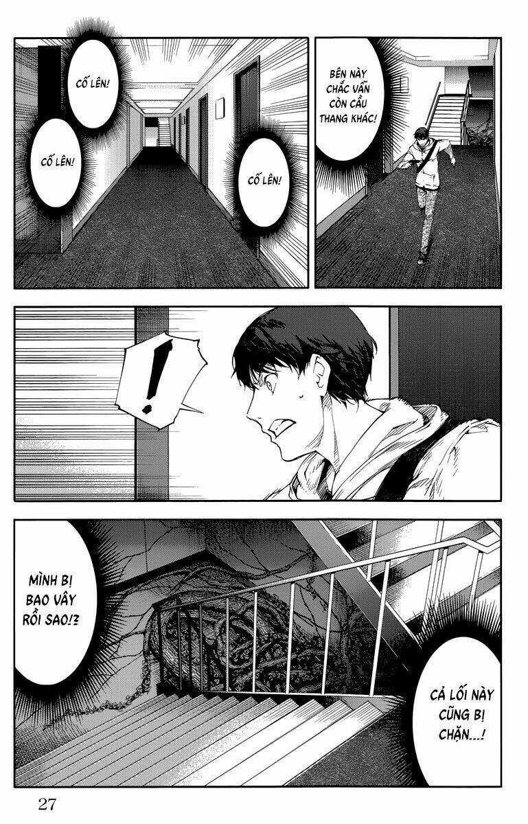 Darwins Game Chapter 9 trang 21