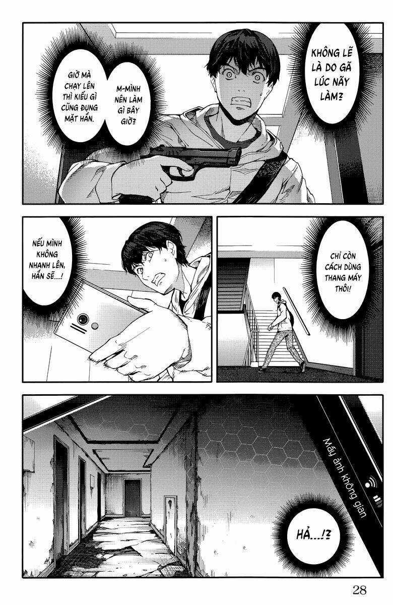 Darwins Game Chapter 9 trang 22