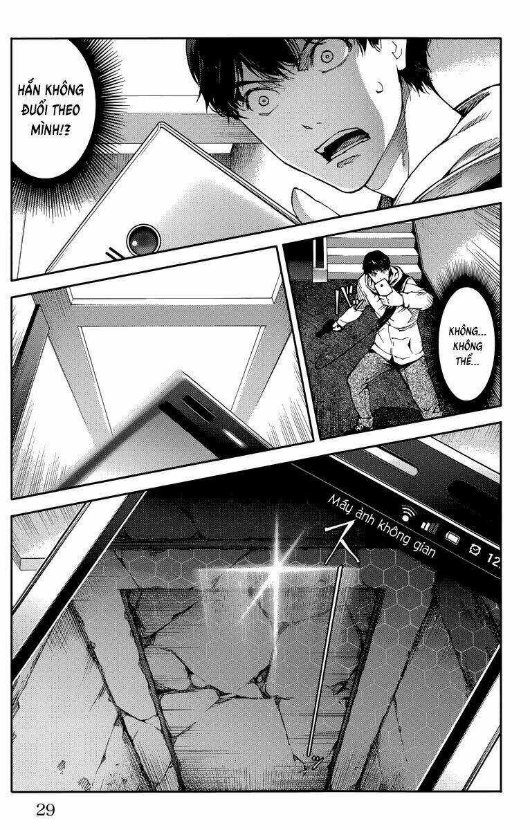 Darwins Game Chapter 9 trang 23