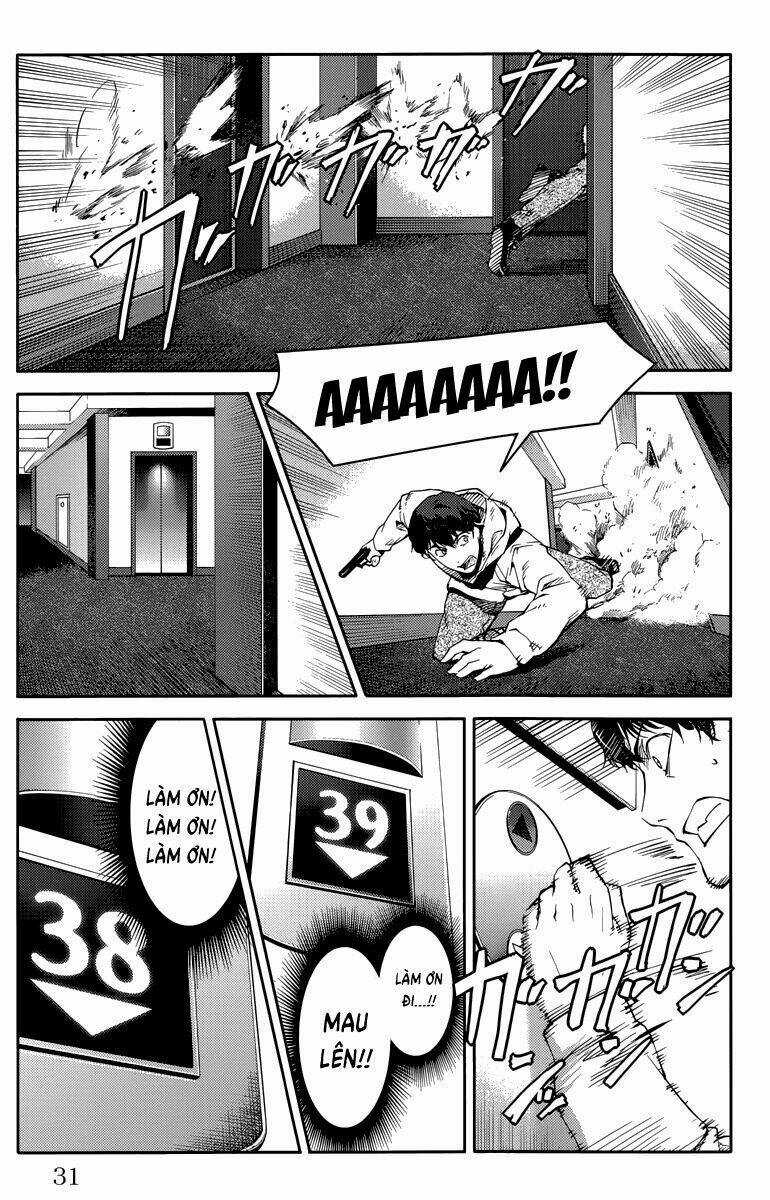 Darwins Game Chapter 9 trang 25