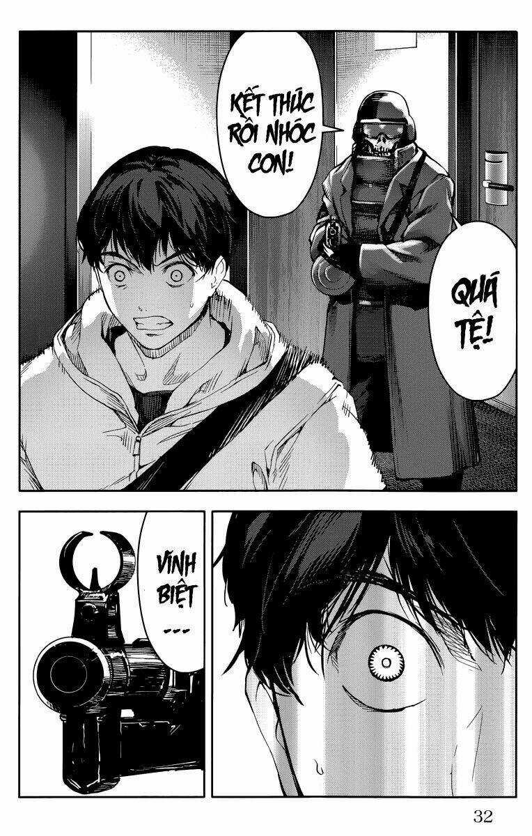 Darwins Game Chapter 9 trang 26