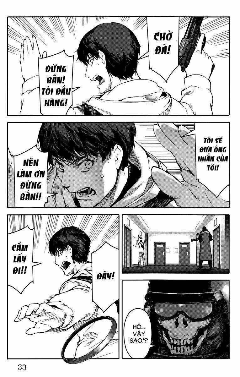 Darwins Game Chapter 9 trang 27