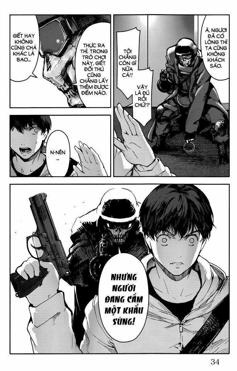 Darwins Game Chapter 9 trang 28