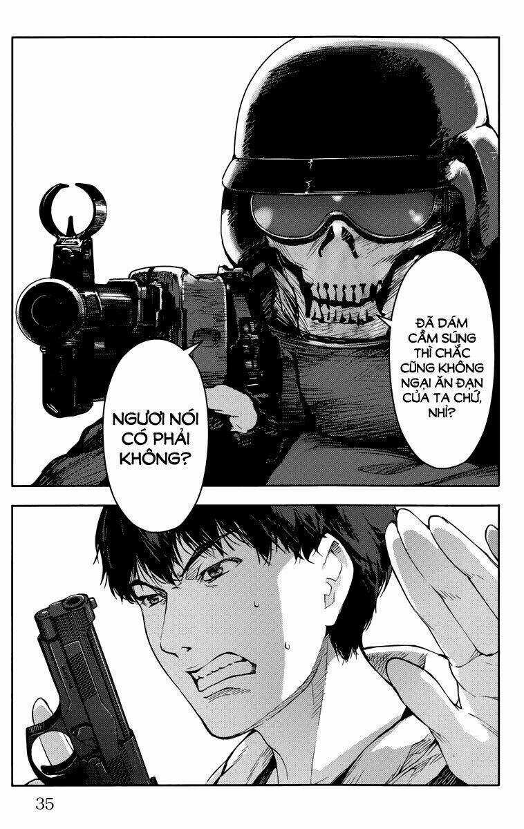 Darwins Game Chapter 9 trang 29