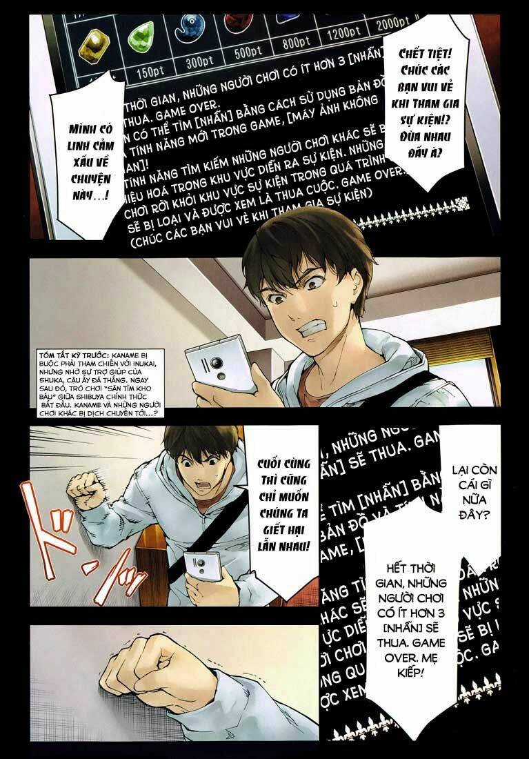 Darwins Game Chapter 9 trang 3