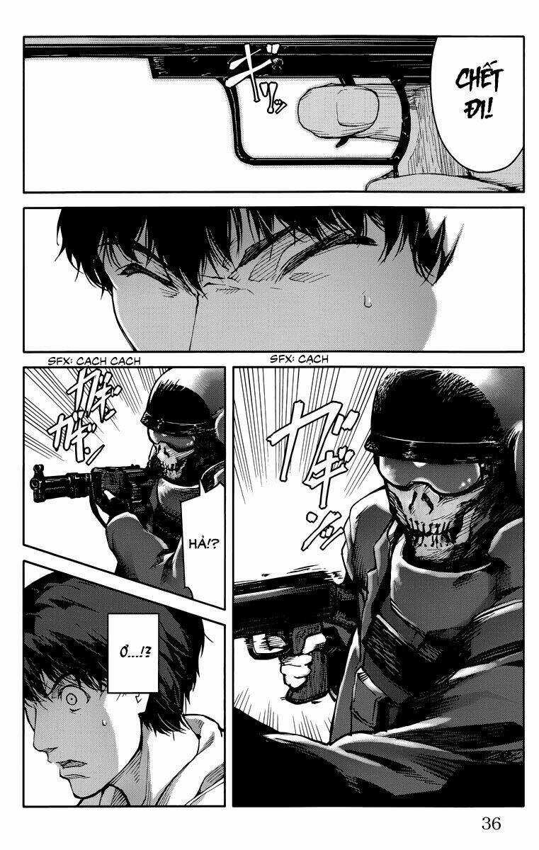 Darwins Game Chapter 9 trang 30