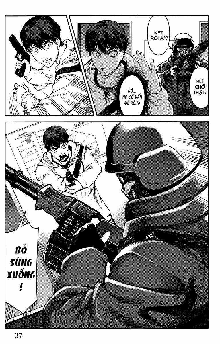 Darwins Game Chapter 9 trang 31