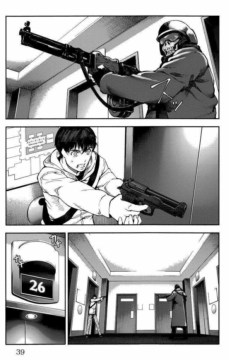 Darwins Game Chapter 9 trang 33